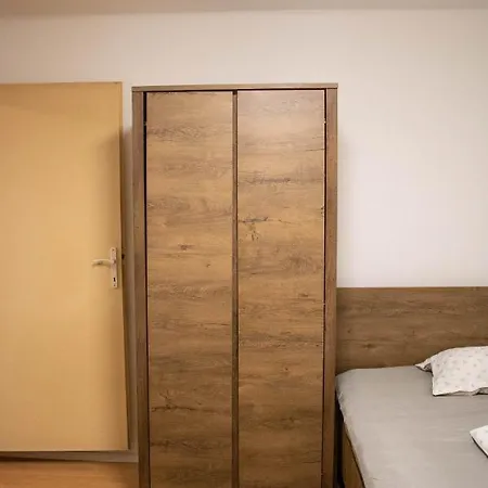 Small Affordable Apartment In Siska District